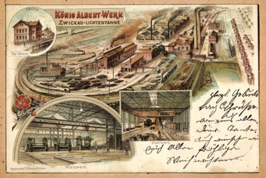Postkarte